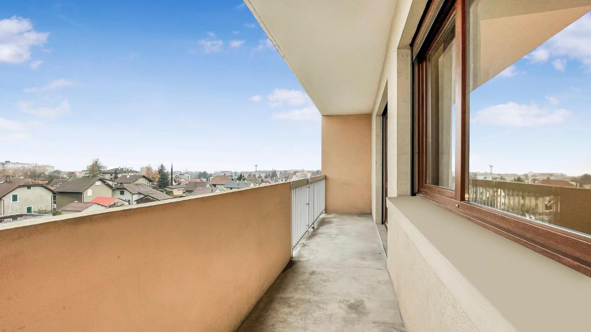 Homey La Coloc Mugi - Colocation Haut De Gamme - Chambres Privees - Balcon - Wifi Et Netflix - Proche Transports Commun Annemasse Exterior foto