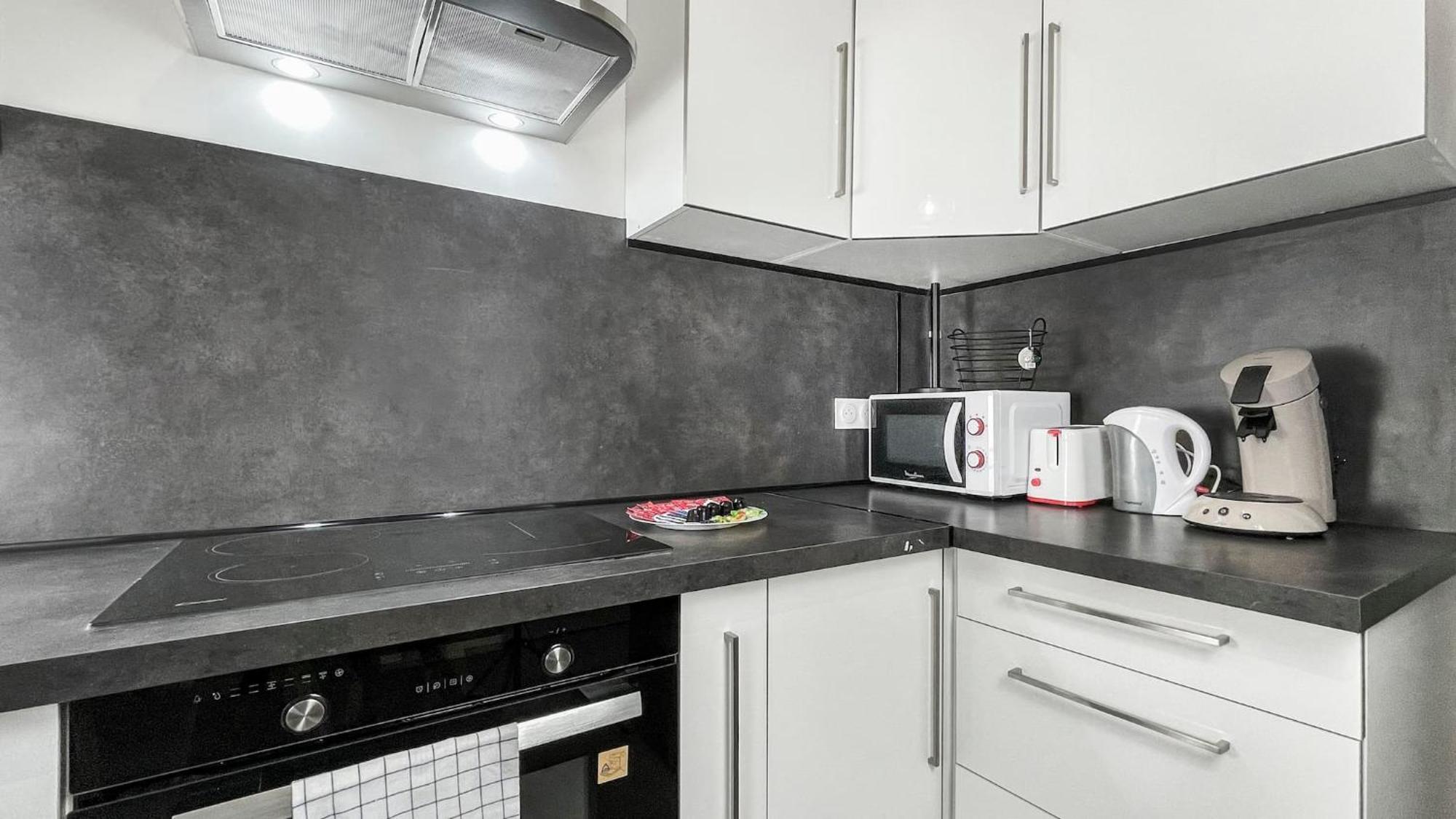 Homey La Coloc Mugi - Colocation Haut De Gamme - Chambres Privees - Balcon - Wifi Et Netflix - Proche Transports Commun Annemasse Exterior foto